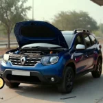 Renault Duster Maintenance Cost Per Year in India