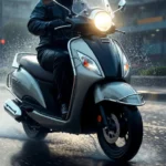 Suzuki Access 125 ABS Comes With New Safety Upgrade That Everyone Is Talking About